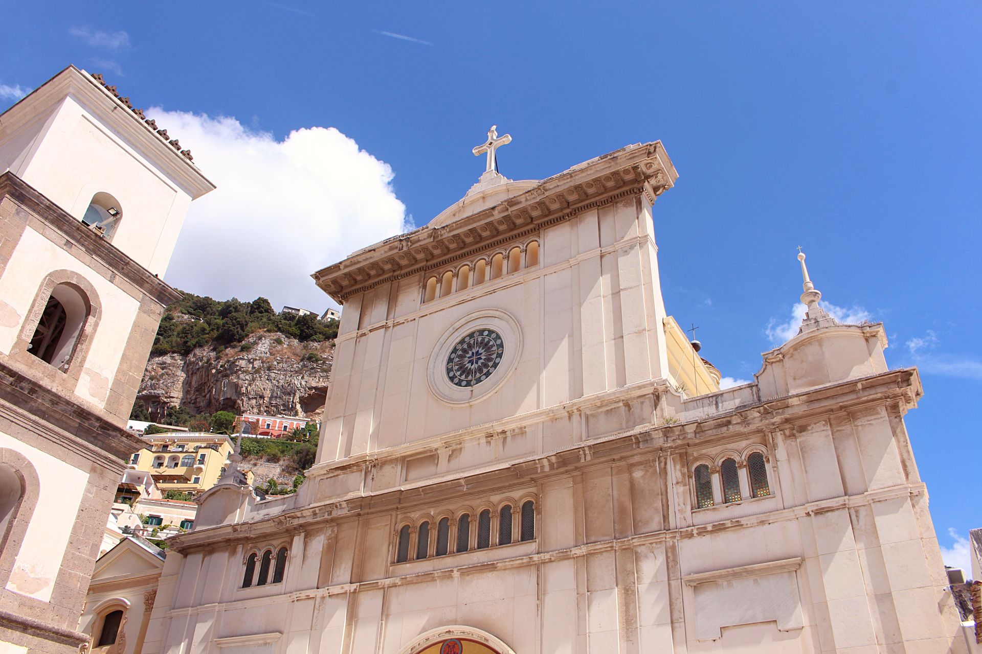 Visiter la Côte Amalfitaine