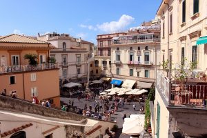 Visiter la Côte Amalfitaine