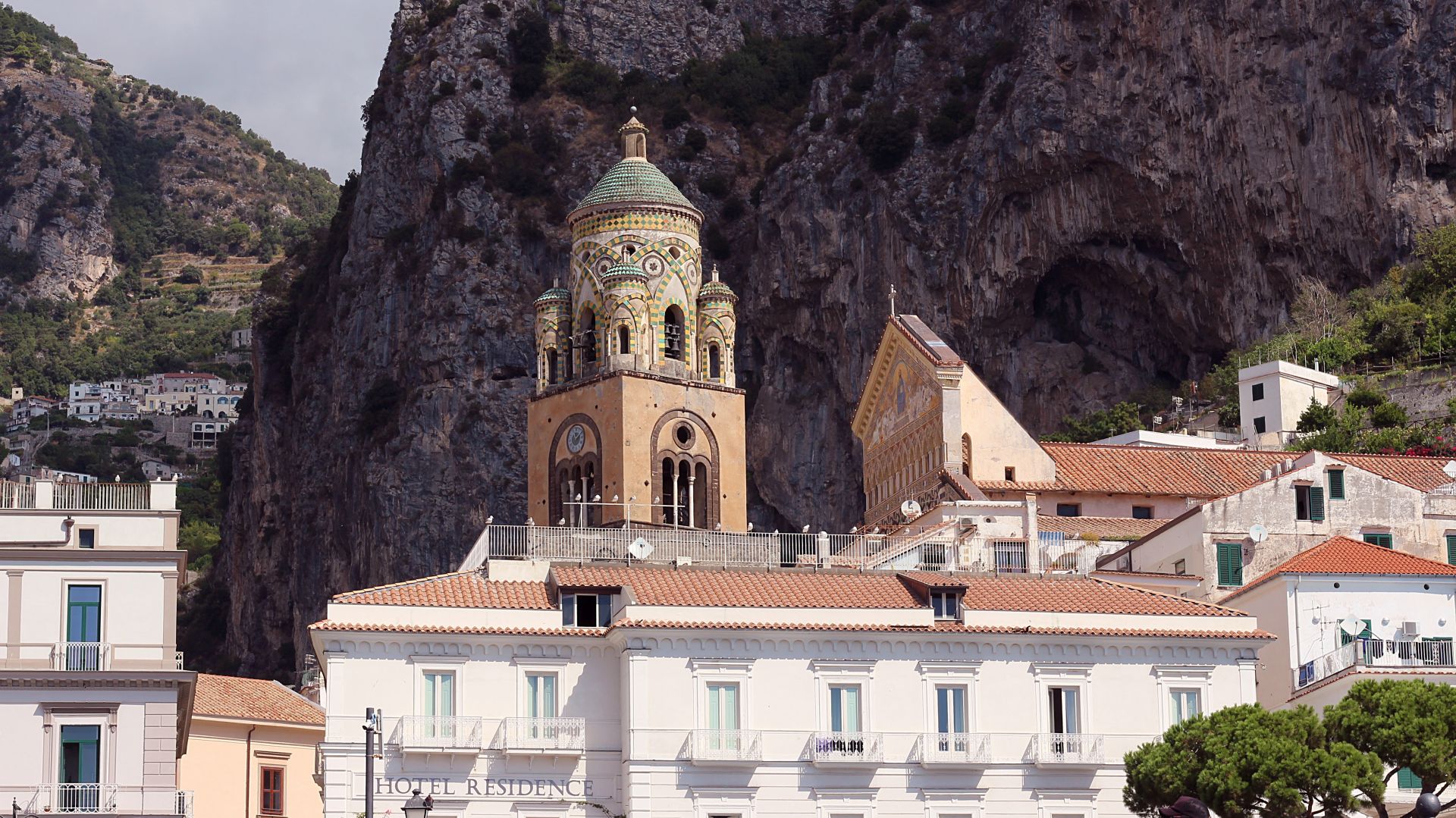 Visiter la Côte Amalfitaine
