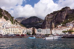 Visiter la Côte Amalfitaine
