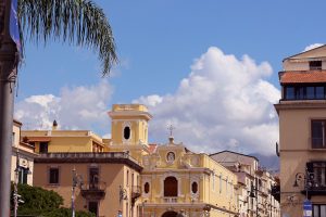 Visiter la Côte Amalfitaine