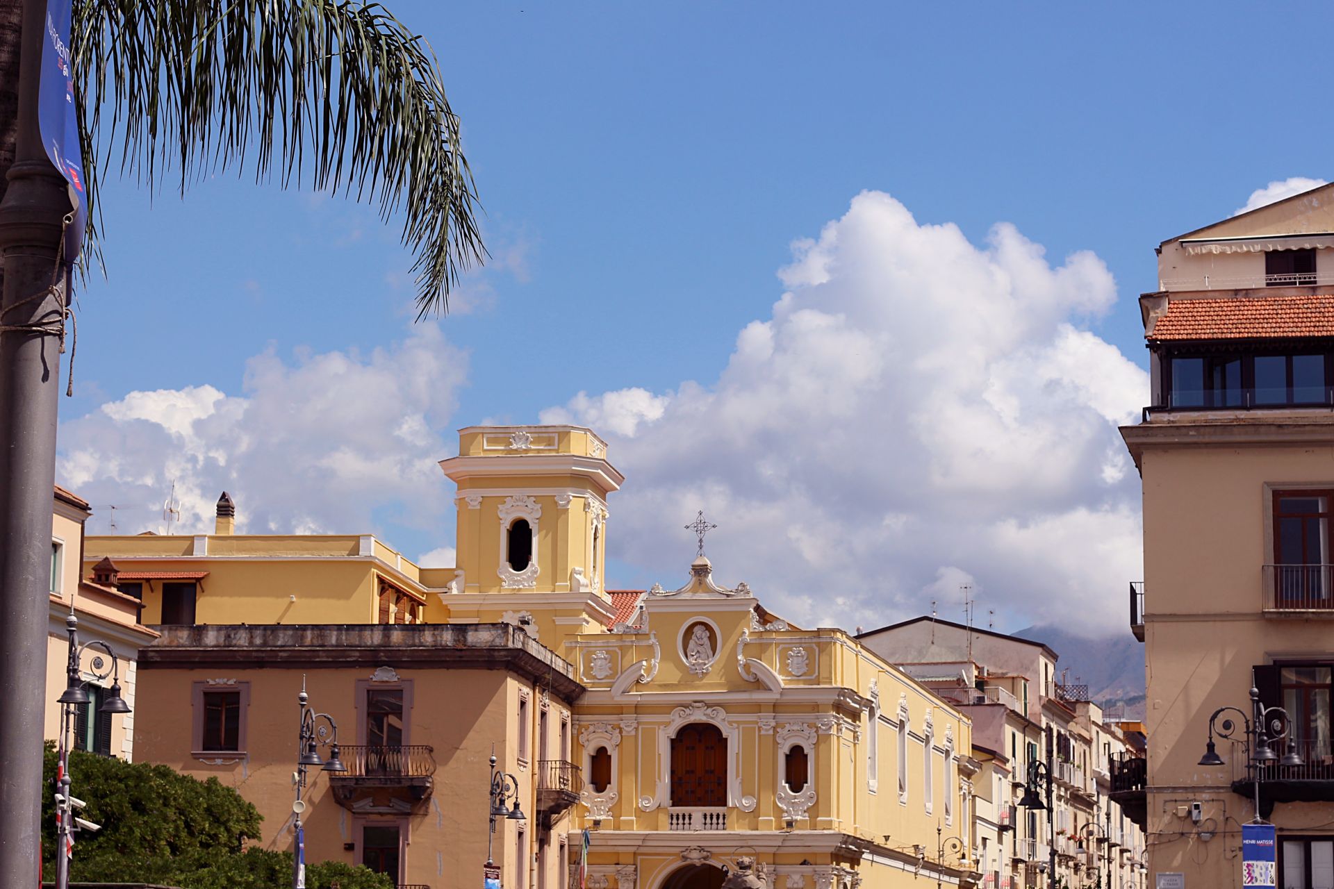 Visiter la Côte Amalfitaine